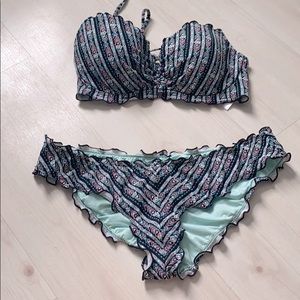 Super cute mermaid style bathing suit